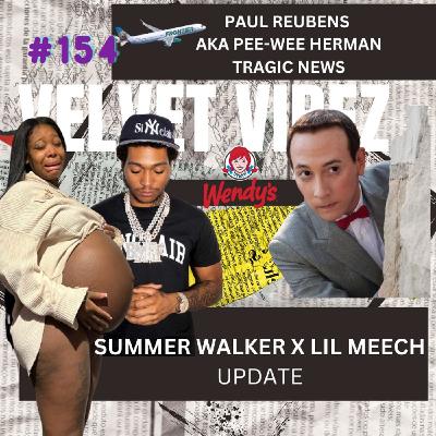Episode 154: Wendy's Employee FRAUD | Popular Singer & Actor SPLIT | + More