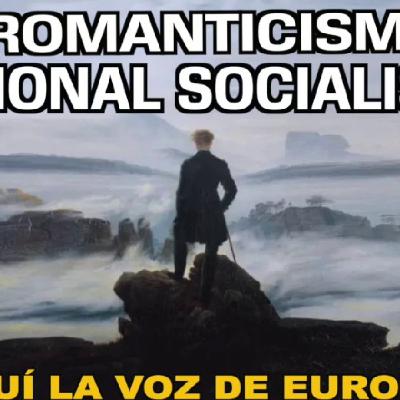 Del ROMANTICISMO al NAClONAL SOClALISMO Del ROMANTICISMO al NAClONAL SOClALISMO
