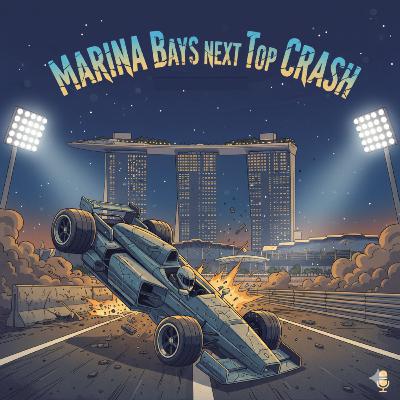 #42 Marina Bay's next Top-Crash - Vorschau auf das Rennwochenende in Singapur