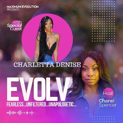 No Makeup w/ Charletta Denise