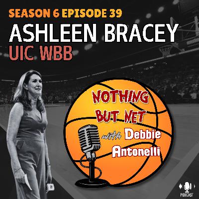 Ashleen Bracey, UIC WBB