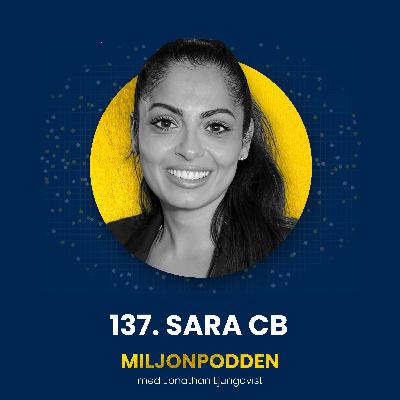 137. Sara CB - Hur Jonathan livecoachar Sara i att skapa och sälja ett premiumerbjudande