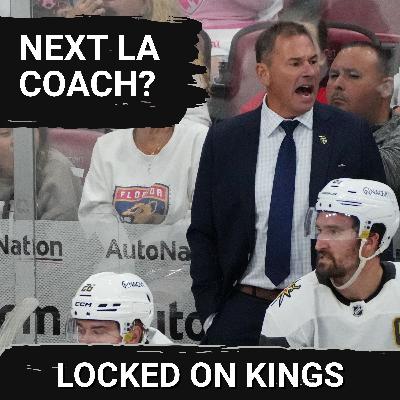 LA Kings look to land ELITE head coach. Cassidy? DeBoer? Laviolette? GM Ken Holland in the spotlight LA Kings look to land ELITE head coach. Cassidy? DeBoer? Laviolette? GM Ken Holland in the spotlight