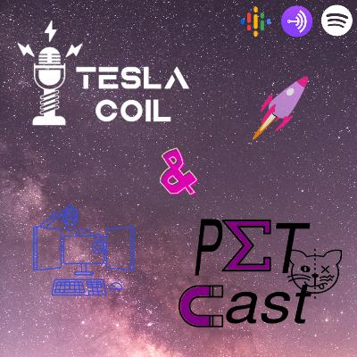 PETCast #9 -Bate-papo com o Tesla Coil PETCast #9 -Bate-papo com o Tesla Coil
