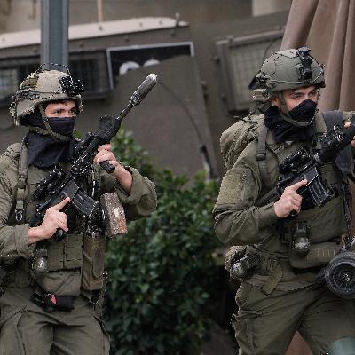 Israel raids Qabatiya: Military vehicles & bulldozers enter town near Jenin