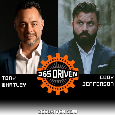 Masculinity and Modern Life Balance - with Cody Jefferson - EP 405
