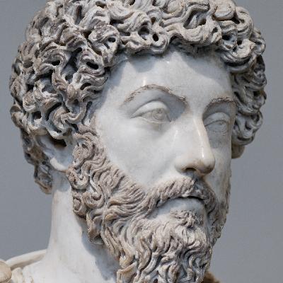 G-019: Marc Aurel (121-180) - ein "guter" römischer Kaiser?, mit H. Huber und A. Kurtze [Landesausstellung "Marc Aurel"]