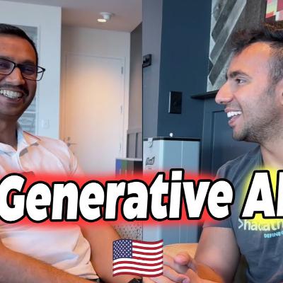 Generative AI Talks with Senior Data Scientist! Reality in 2024!
