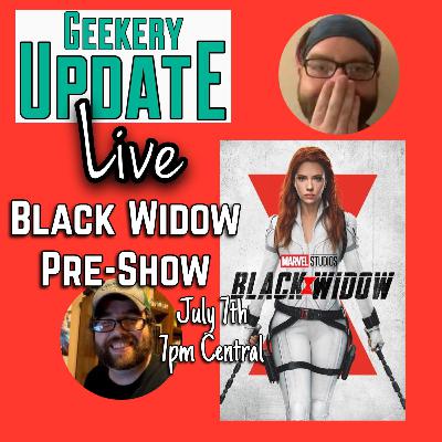 Black Widow Pre-Show (Live)