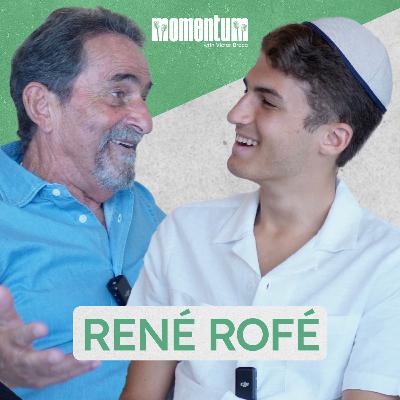 He Escaped Egypt at Age 6...Now He's the King of Ladieswear | René Rofé , Founder of René Rofé Lingerie