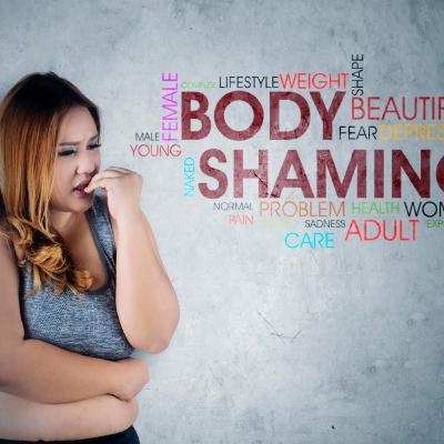 Body shaming.!