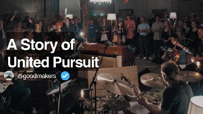 Brock Human & Nathan Fray - A Story of United Pursuit Brock Human & Nathan Fray - A Story of United Pursuit