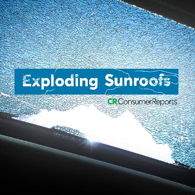 Exploding Sunroofs