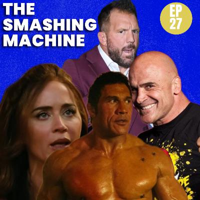 The Smashing Machine | Worth the Watch? The Smashing Machine | Worth the Watch?
