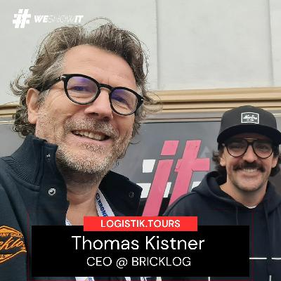 LOGISTIK.TOURS und Bens Reise zu einem Podcast entlang der Supply Chain!!!