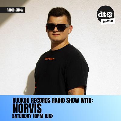 Kuukou Radio 089 with Norvis Kuukou Radio 089 with Norvis