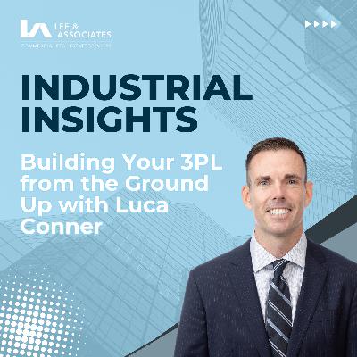 Building Your 3PL from the Ground Up with Luca Conner