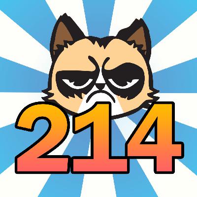 #214 - Hålskit i skithålet