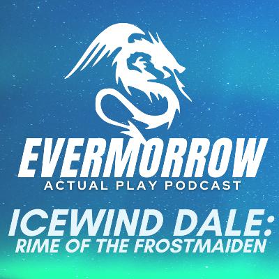 Rime of the Frostmaiden - An Olive Mistake - Episode 2