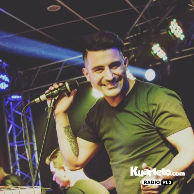 A Full | Cesar Cadaillon en el jueves de Locutores A Full | Cesar Cadaillon en el jueves de Locutores