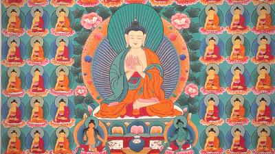 Questioning Buddhism: Sharon Salzberg and Bob Thurman – Ep. 246 Questioning Buddhism: Sharon Salzberg and Bob Thurman – Ep. 246