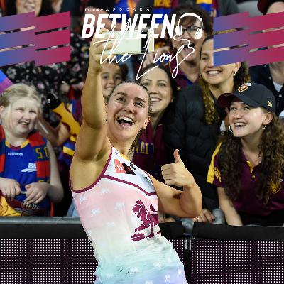 Between the Lions Ep 9 w/ Mikayla Pauga Between the Lions Ep 9 w/ Mikayla Pauga