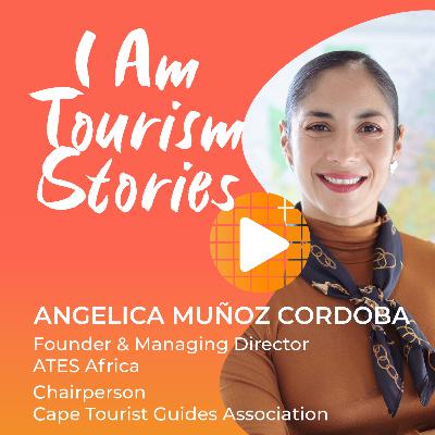 She Arrived on a One-Way Ticket from Colombia — Now She’s Leading the Charge for Local Storytellers in Tourism