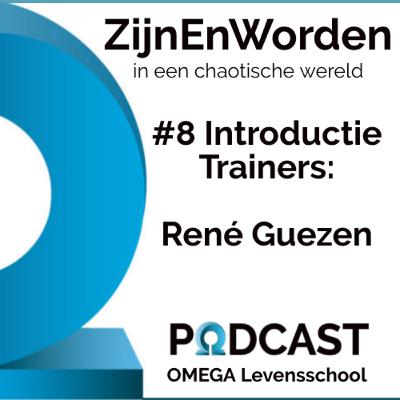 De stille revolutie van binnenuit - Over grenzen, woede en innerlijk leiderschap met René Guezen De stille revolutie van binnenuit - Over grenzen, woede en innerlijk leiderschap met René Guezen