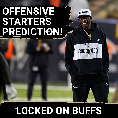 WOW: Deion Sanders, Brennan Marion Have HUGE Choices to Make for who Starts on Offense