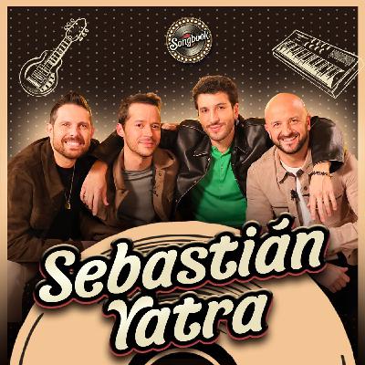 Sebastián Yatra en Songbook T. 3 - EP. 1