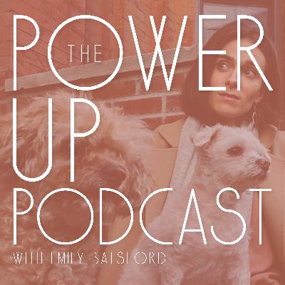 The Power Up Podcast - Becky Leifman