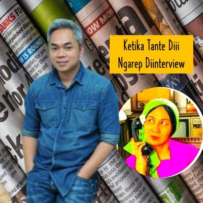 Ketika Tante Diii Ngarep Diinterview Ketika Tante Diii Ngarep Diinterview