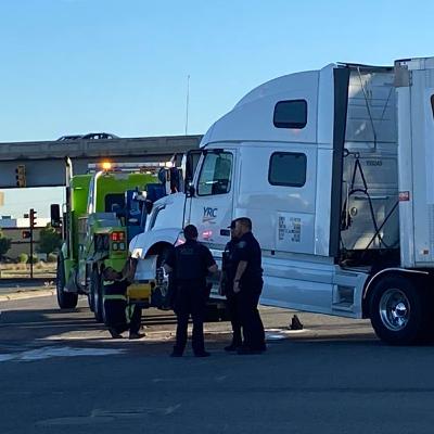 When kids drive cars... When kids drive cars...