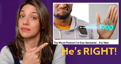 Are BAD REVIEWS unethical?