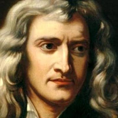 O incrível Isaac Newton