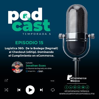 Logística 360: De la Bodega (Segmail) al Checkout (eShip). Dominando el Cumplimiento en eCommerce