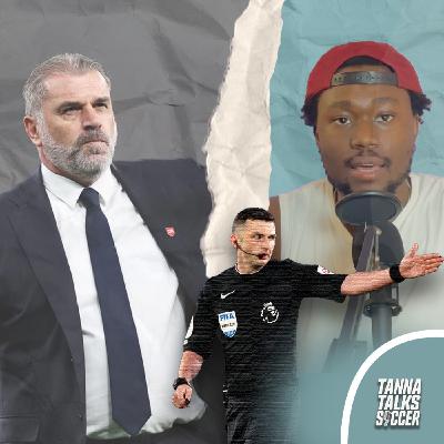 POV: Ange Postecoglou bemoans use of VAR and the diminishing of referee's authority