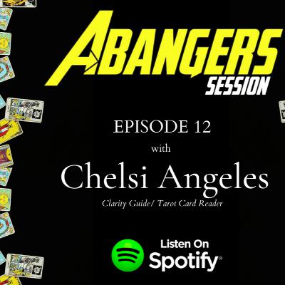 SESSION #012.5: Tarot | Chelsi Angeles SESSION #012.5: Tarot | Chelsi Angeles