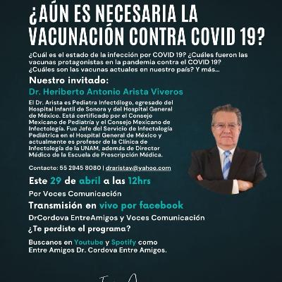 ¿Aún es Necesaria la Vacunación contra COVID-19? ¿Aún es Necesaria la Vacunación contra COVID-19?