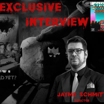 Are You Dead Yet? Jayme Schmitt Interview Are You Dead Yet? Jayme Schmitt Interview