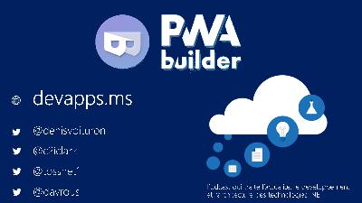 #71 PWA Builder