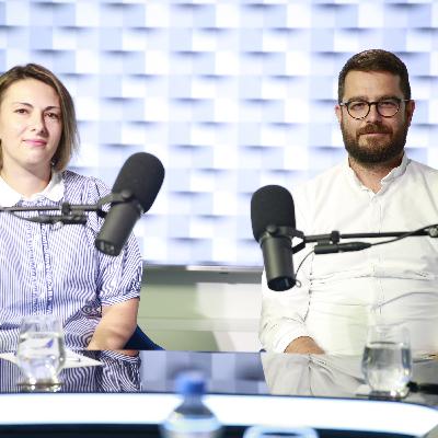 Žili sme v bubline. A tá praskla Žili sme v bubline. A tá praskla