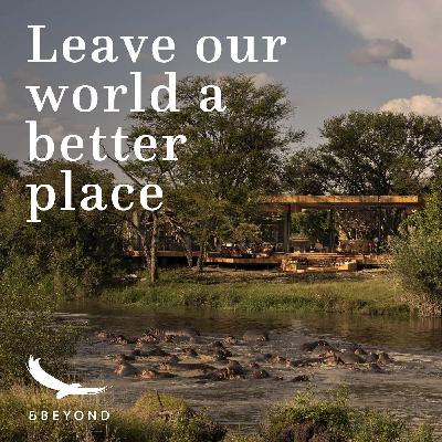 Sustainability in lodge design with Jonathan Braack & Jack Alexander