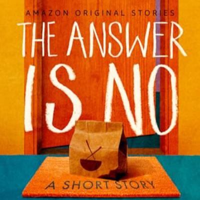 The Answer Is No by Fredrik Backman | Let's talk Books - 148