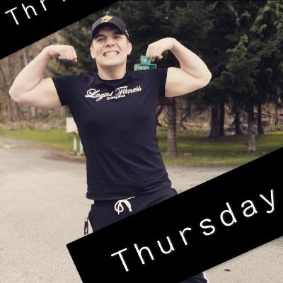 Thriving Thursday-April 9th