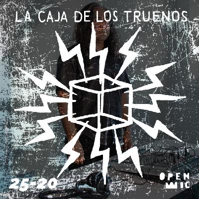 Episodio 25-20. La Caja de los Truenos