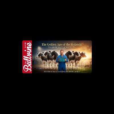 E520 The Golden Age of the Holstein: Farmer‑Bred Sires Who Built the Genomic Era E520 The Golden Age of the Holstein: Farmer‑Bred Sires Who Built the Genomic Era