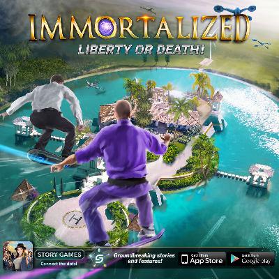 21- In Focus: Immortalized Part 2