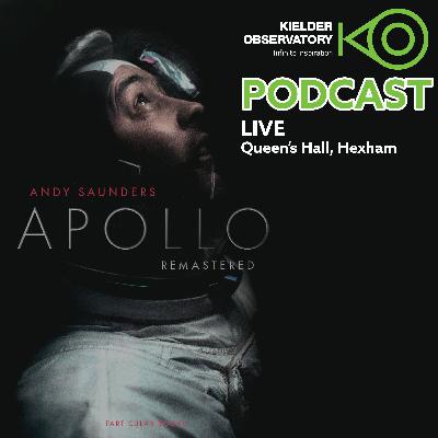 Apollo Remastered Live With Andy Saunders