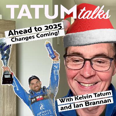 Kelvin Tatum Looks Ahead to 2025